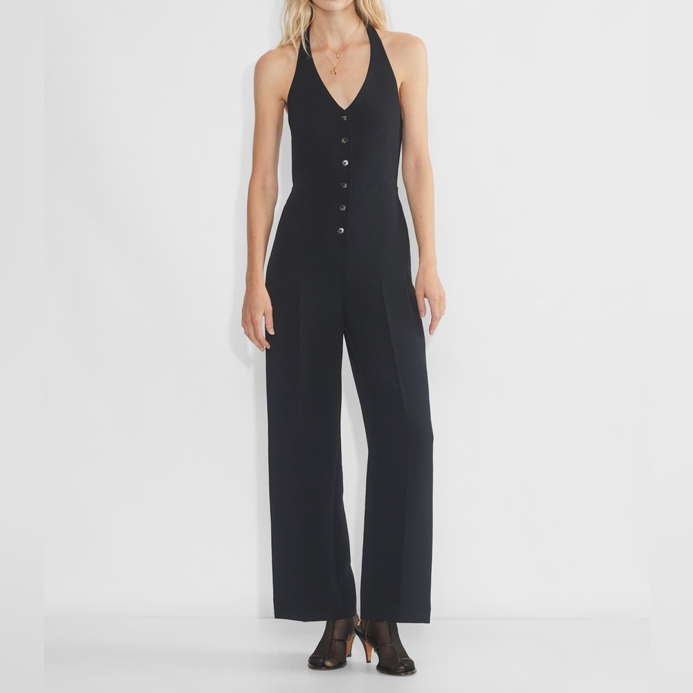 Aritzia Wilfred Upscale Jumpsuit
